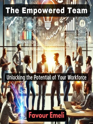 cover image of The Empowered Team